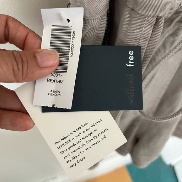 Wilfred Free, Aritzia, Beatriz Romper - Picture 4 of 11